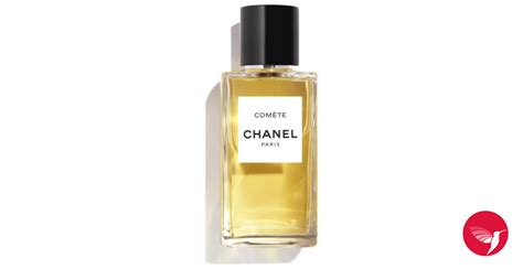 Comète Chanel perfume .